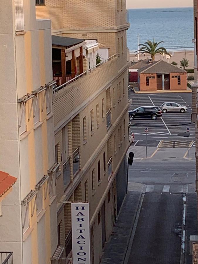 Uim Mediterraneo Buenavista Wifi Sagunto Esterno foto
