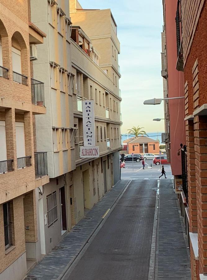 Uim Mediterraneo Buenavista Wifi Sagunto Esterno foto